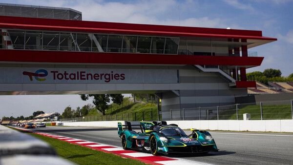 #007호차 애스턴마틴 THOR 팀 발키리. 사진=FIA WEC