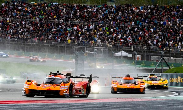 제네시스는 예선과 결선의 명암이 뚜렷하게 갈렸다. 사진=FIA WEC
