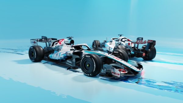 TGR 하스 F1팀이 일본을 대표하는 캐릭터 ‘고질라’와 다시 손잡고 2026 F1 미국 그랑프리에 스페셜 리버리를 선보인다. 사진=하스