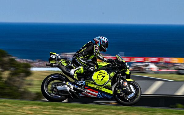 라울 페르난데스. 사진=motogp.com