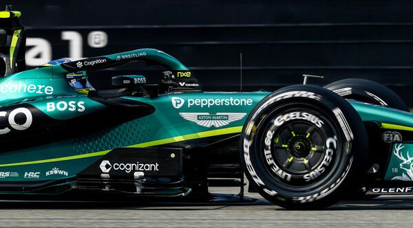 애스턴마틴 아람코 F1팀이 글로벌 온라인 트레이딩 기업 페퍼스톤과 파트너십을 연장했다. 사진=애스턴마틴 아람코 F1