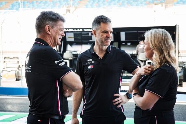 캐딜락 F1 팀이 2026 FIA F1 월드 챔피언십 데뷔 시즌을 앞두고 마크 하인즈를 ‘최고 레이싱 책임자’로 선임했다. 사진=캐딜락 F1