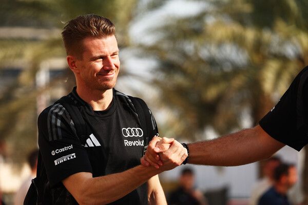 니코 휼켄베르그. 사진=아우디