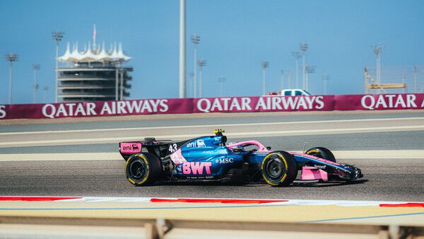 알핀 F1 팀이 바레인 인터내셔널 서킷(길이 5.412km)에서2026년 F1 월드 챔피언십 공식 1차 프리시즌 테스트를 마감했다.