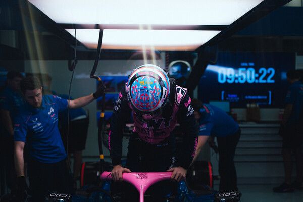 알핀 F1 팀이 바레인 인터내셔널 서킷(길이 5.412km)에서2026년 F1 월드 챔피언십 공식 1차 프리시즌 테스트를 마감했다.