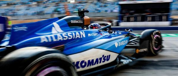 아틀라시안 윌리엄즈 F1 팀이 2026 시즌을 향한 첫 단추를 성공적으로 끼웠다.