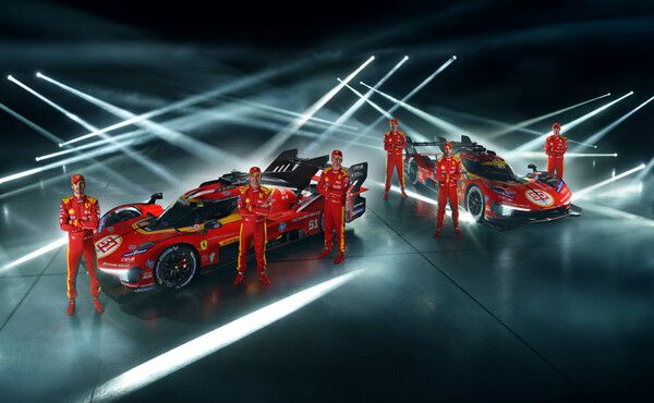 페라리가 다시 한번 세계 내구레이스 챔피언십 타이틀을 방어하기&nbsp;위한 출사표를 던졌다. 사진=FIA WEC