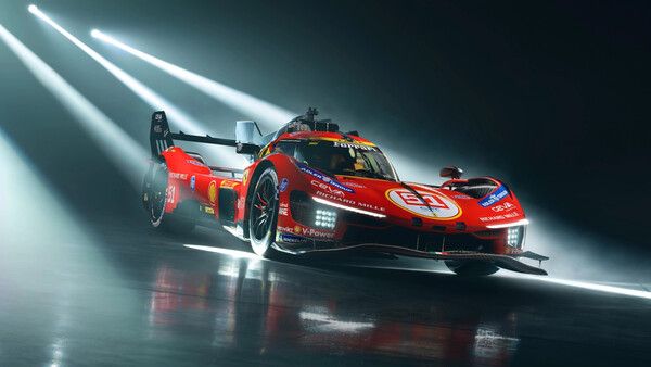 페라리가 다시 한번 세계 내구레이스 챔피언십 타이틀을 방어하기&nbsp;위한 출사표를 던졌다. 사진=FIA WEC