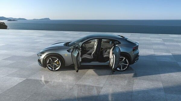 페라리 푸로산게. 사진=로터스