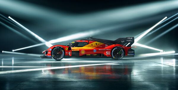 페라리가 다시 한번 세계 내구레이스 챔피언십 타이틀을 방어하기&nbsp;위한 출사표를 던졌다. 사진=FIA WEC