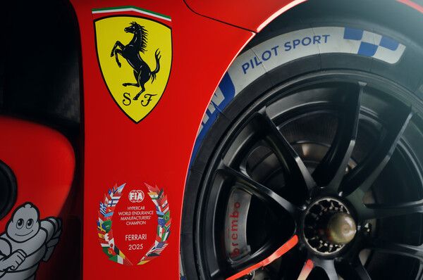 페라리가 다시 한번 세계 내구레이스 챔피언십 타이틀을 방어하기&nbsp;위한 출사표를 던졌다. 사진=FIA WEC