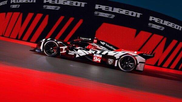 푸조 2026년형 9X8. 사진=스텔란티스코리아