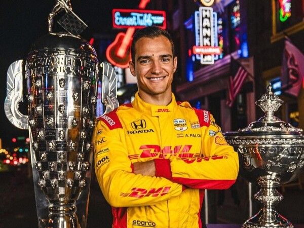 알렉스 팔로우. 사진=칩 가내시 레이싱