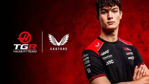 TGR 하스 F1 팀이 팀 역사상 처음으로 ‘TGR 하스 F1 팀 공식 머천다이즈 컬렉션’을 공개했다.