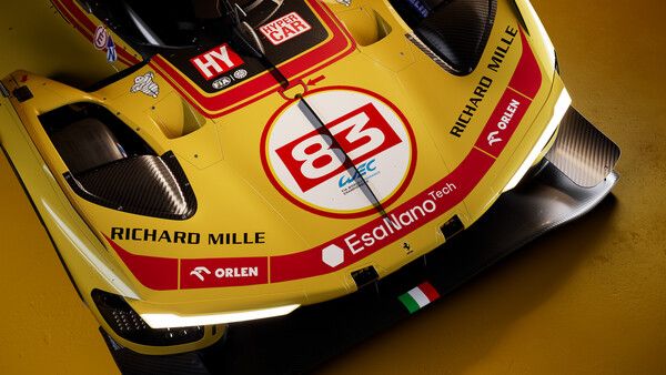 2025 르망 24시간 우승팀&nbsp;AF 코르세가 2026시즌에는 월드 챔피언십 타이틀까지 정조준한다. 사진=FIA WEC