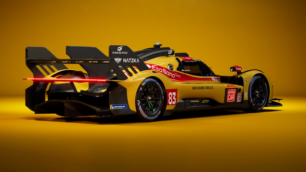 2025 르망 24시간 우승팀&nbsp;AF 코르세가 2026시즌에는 월드 챔피언십 타이틀까지 정조준한다. 사진=FIA WEC