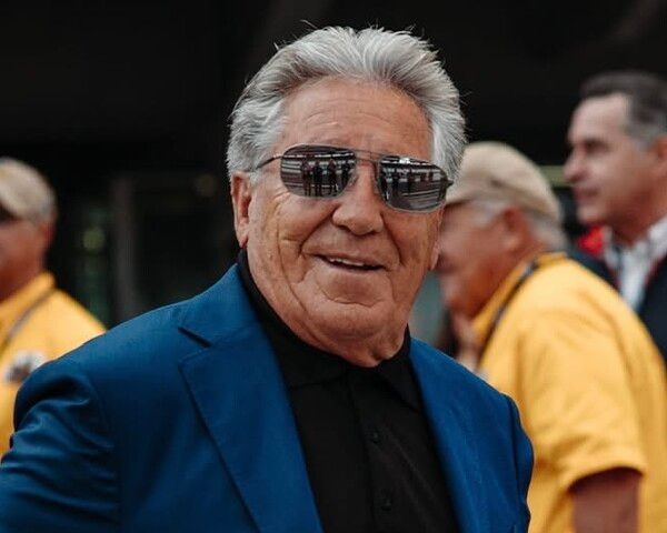 마리오 안드레티. 사진=캐딜락 F1.