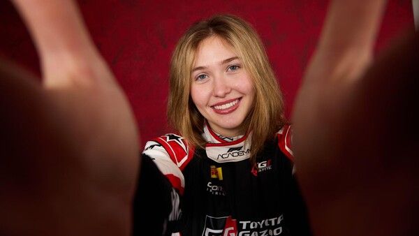 TGR 하스 F1 팀이 2026 시즌 F1 아카데미 드라이버로 케일리 컨트리먼을 영입했다. 사진=하스 F1