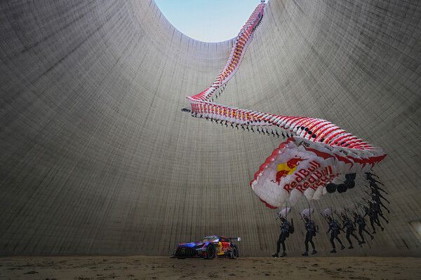 F1 4회 월드챔피언 막스 페르스타펜(레드불)이 2026 뉘르부르크링 24시간 레이스 출전을 확정했다. 사진=레드불