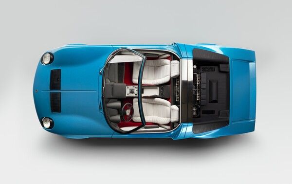 미우라 RDS. 사진=람보르기니