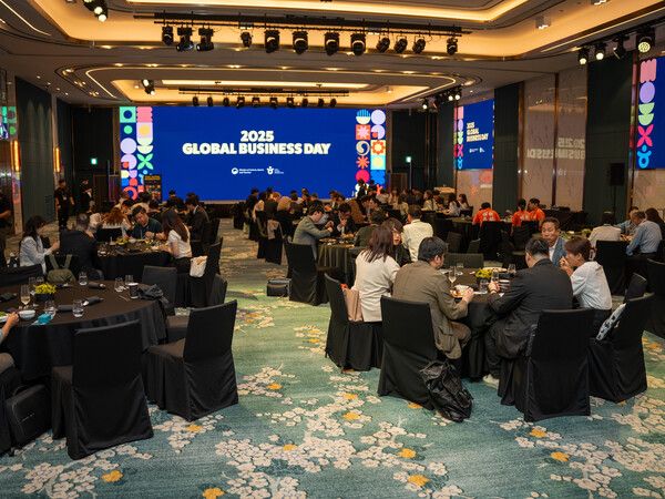 관광 글로벌 비즈니스데이(2025년 9월). 사진=한국관광공사