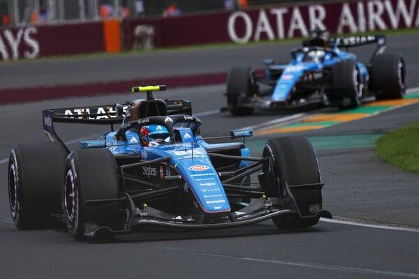 윌리엄즈 레이싱이 2026 F1 개막전 호주 GP에서 포인트는 획득하지 못했지만 두 대의 머신을 모두 완주시켰다. 사진=윌리엄즈 F1