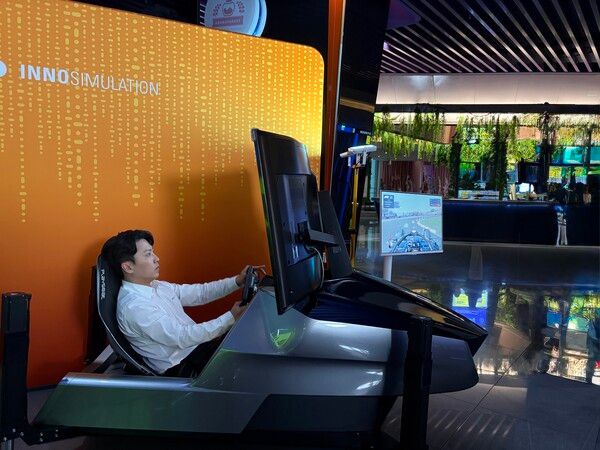 MIK 레이싱의 오한솔. 사진=오토레이싱