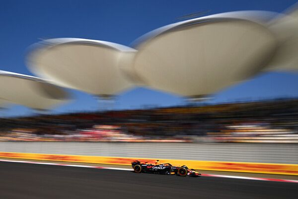 2026 F1 제2전 중국 GP가 3월 13일부터 15일까지 중국 상하이 인터내셔널 서킷(5.451km)에서 개최된다. 사진=레드불