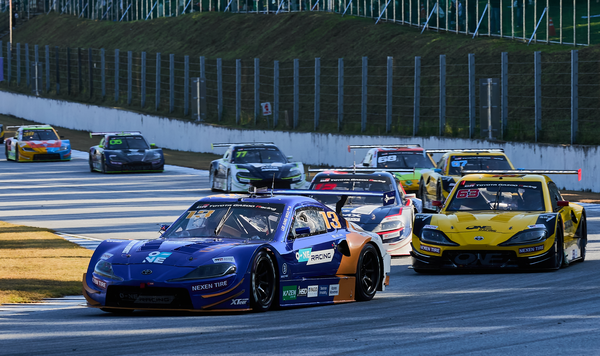 2025 오네 슈퍼레이스 챔피언십 개막전 토요타 가주레이싱 6000. 사진=슈퍼레이스