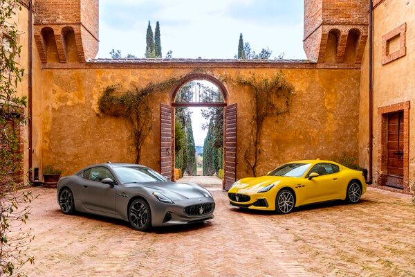 마세라티 그란투리스모