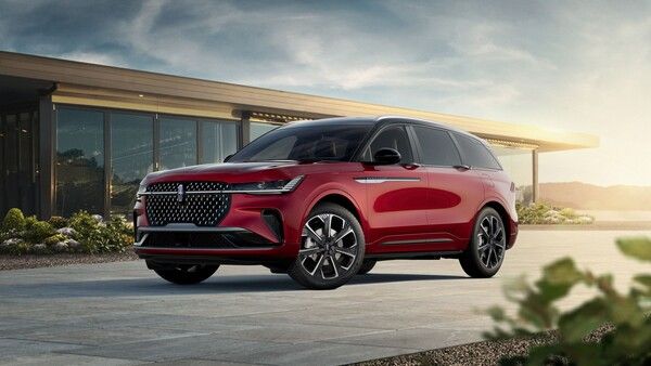 링컨 SUV 노틸러스 하이브리드. 사진=에프엘오토코리아