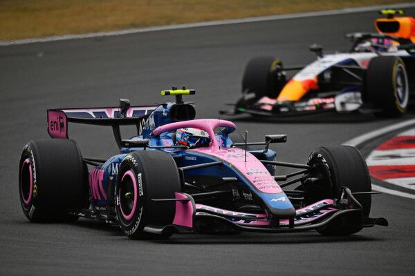 BWT 알핀 F1 팀이 2026 F1 제2전 중국 GP에서 더블 포인트 피니시를 기록했다. 사진=BWT 알핀 F1