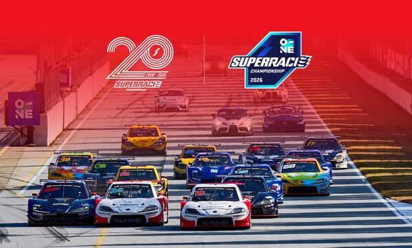 슈퍼레이스가 출범 20주년을 맞아 새로운 도약에 나선다. 사진=슈퍼레이스
