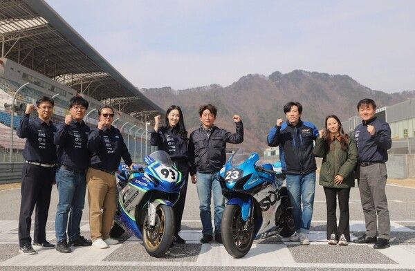 이륜 모터스포츠 리그 ‘2026 인제 바이크 마스터즈’가 4월 19일 개막전으로 시즌을 연다.