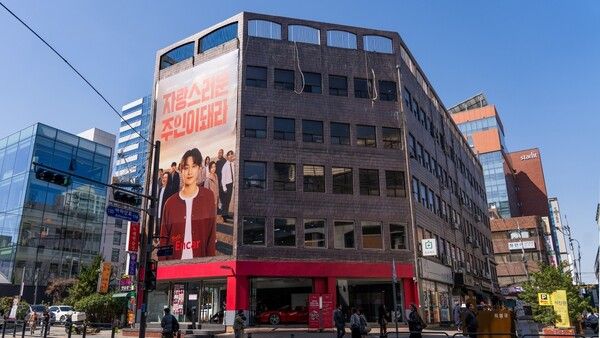 엔카 성수동 팝업스토어