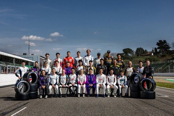 독일 포르쉐 카레라 컵. 사진=포르쉐