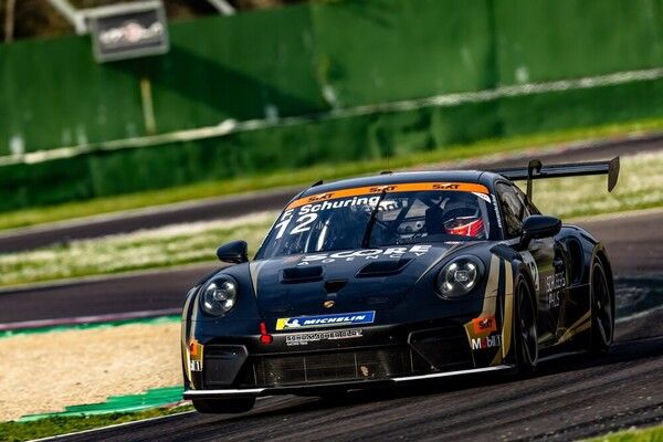 독일 포르쉐 카레라 컵. 사진=포르쉐