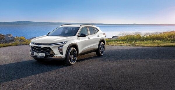 쉐보레 2026년형 트랙스 크로스오버