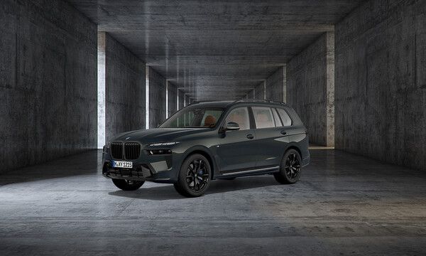 BMW X7 xDrive40d M&nbsp;스포츠 프로 드라빗 그레이 에디션
