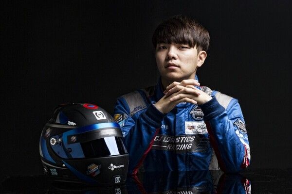 김동은. 사진=슈퍼레이스.