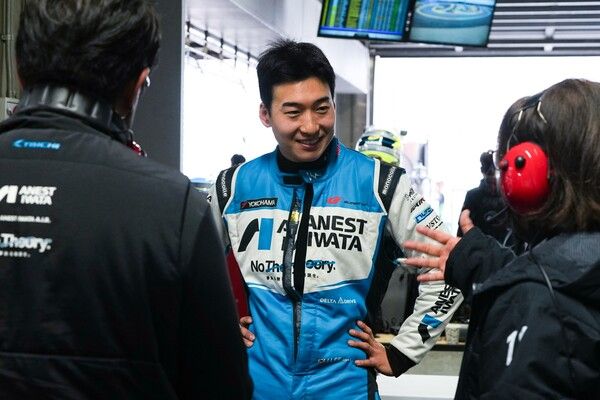 이정우가 2026시즌 슈퍼GT GT300클래스 전 경기에 출전한다. 사진=MIK