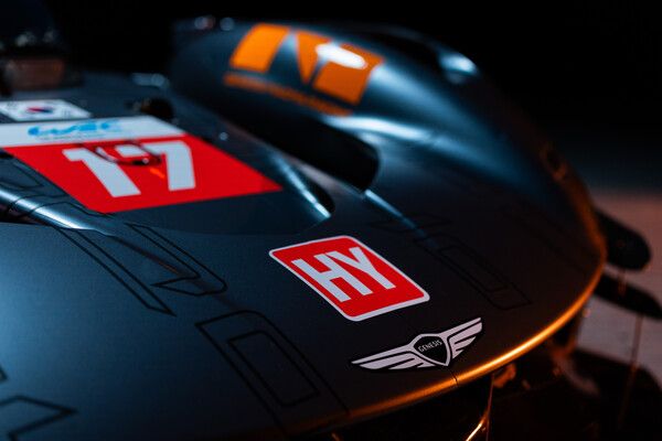 FIA WEC 데뷔를 앞둔 제네시스 GMR-001. 사진=FIA WEC
