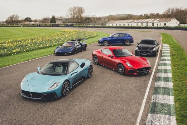 마세라티 코리아가 트라이던트 엠블럼 탄생 100주년을 맞아 전국 시승행사를 진행한다.