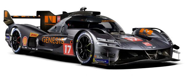 제네시스. 사진=FIA WEC