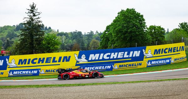 미쉐린이 ‘2026 FIA 세계 내구레이스 챔피언십(WEC) 개막전 이몰라 6시간(4월 17~19일)’의 핵심 변수로 타이어 전략을 지목했다. 사진=FIA WEC