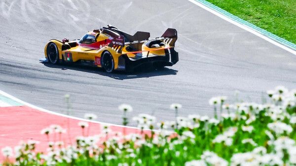 2026 FIA WEC 개막전 이몰라 6시간 FP1에서 #83호차 페라리가 가장 빨랐다. 사진=FIA WEC