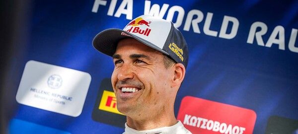 다니 소르도. 사진=WRC