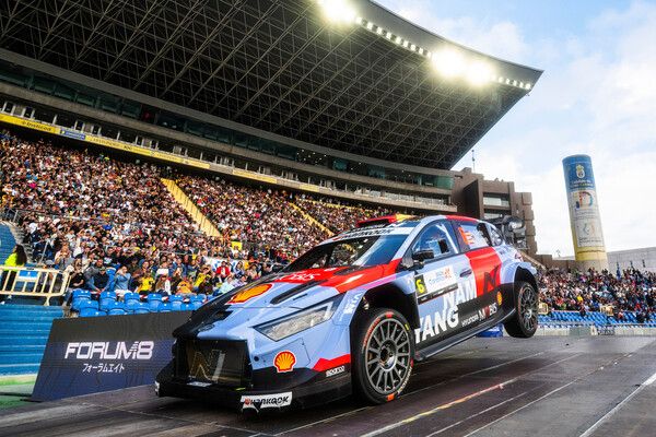 다니엘 소르도. 사진=WRC