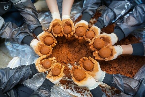 미쉐린코리아가 지구의 날을 맞아 임직원 참여형 환경 보호 활동을 진행했다.