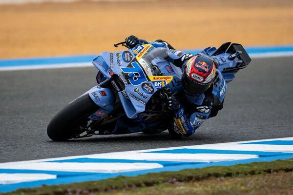 알렉스 마르케즈가 2026 모토GP 제4전 스페인 GP를 완벽하게 지배했다. 사진=그레시니